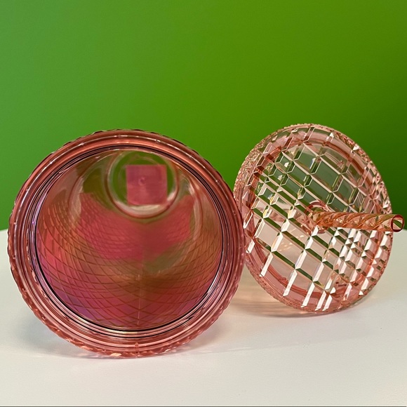 NEW! Starbucks 2021 Limited Edition Christmas Tumbler- Peach - Picture 6 of 6